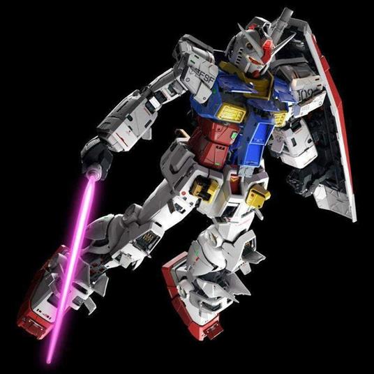 Bandai Model Kit, Multicolore, 2530615 - 6