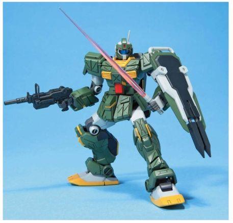 Bandai Model Kit Gundam Hguc Rgm 79 Fp Gm Striker Sc 1/144 Gunpla