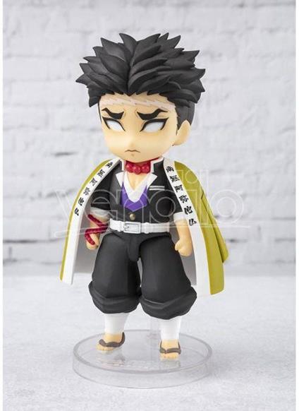 Demon Slayer Gyomei Himejima Mini Fig Mini Figura Bandai