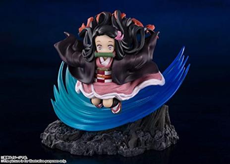 Bandai Tamashii Nations Demon Slayer: Kimetsu no Yaiba FiguartsZERO PVC Statua Kamado Nezuko 11 cm - 3