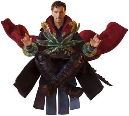 Tamashi Nations Avengers Infinity Doctor Strange Battle On Titan