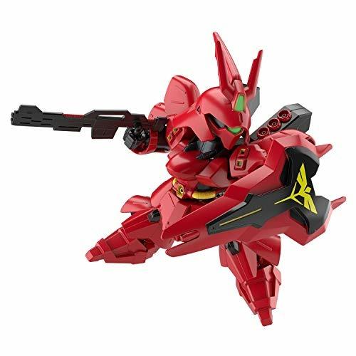 Gundam: Bandai. Char's Counterattack. Sazabi, Bandai Spirits