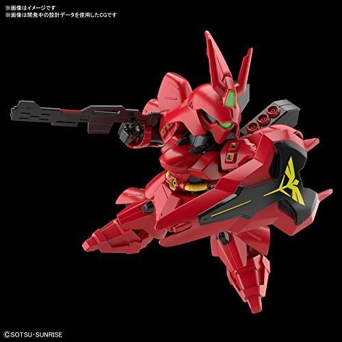 Gundam: Bandai. Char's Counterattack. Sazabi, Bandai Spirits - 4