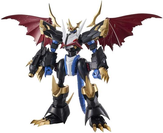 Inconnu noname Digimon – Statuetta Rise Standard Imperialdramon Amplified – Model Kit multicolore