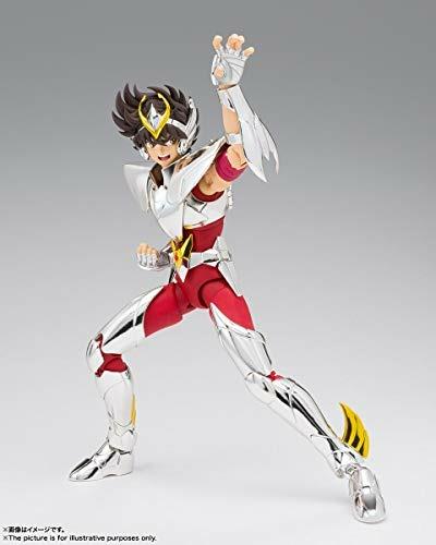 Saint Seiya Saint Cloth Myth Ex Action Figure Pegasus Seiya (Final Bronze Cloth) 17 Cm [ - 4