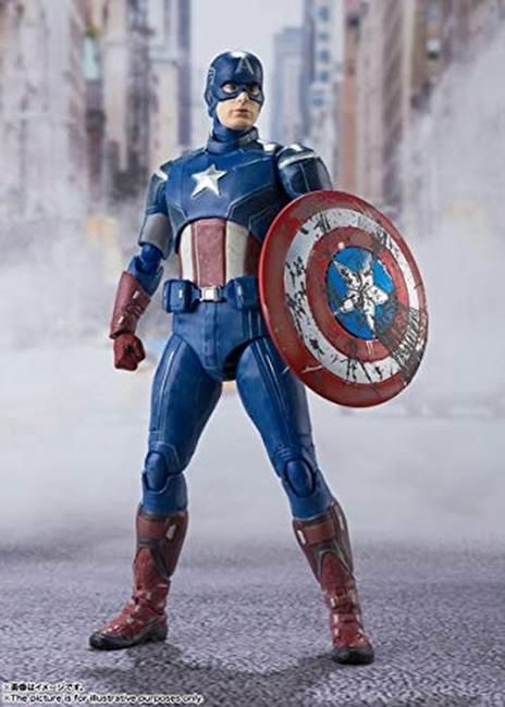 Avengers Captain America Avengers Assemble Ed - 2
