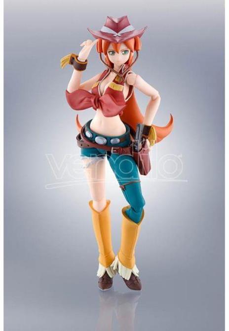 Back Arrow Elsha Lean S.h.f Action Figura Bandai - 2