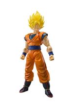 Dragon Ball Z Figura Super Saiyan Full Power Son Goku Bandai