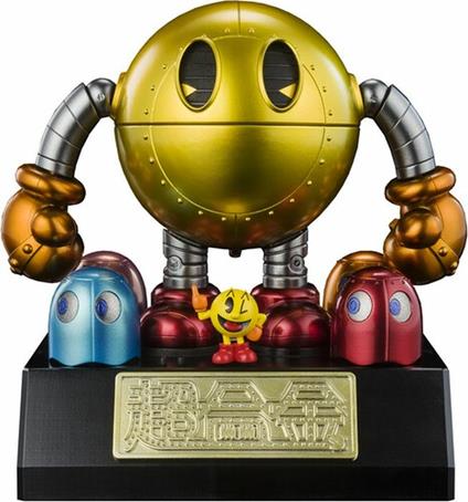 Pac-Man, Bandai Spirits Chogokin