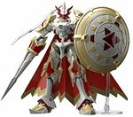 Digimon Figure-Rise Standard Amplified Dukemon /