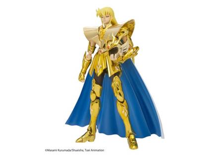 Saint Seiya Saint Cloth Myth Ex Action Figura Virgo Shaka (20th Revival Version) 18 Cm Bandai Tamashii Nations