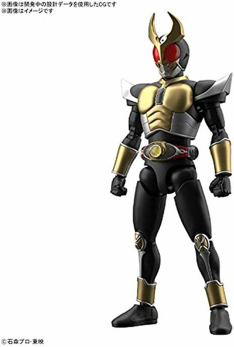 Kamen Rider Figure-Rise Standard Masked Rider Ag - 2