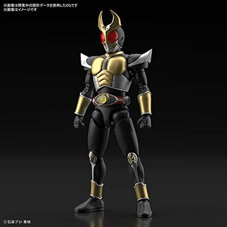 Kamen Rider Figure-Rise Standard Masked Rider Ag - 3