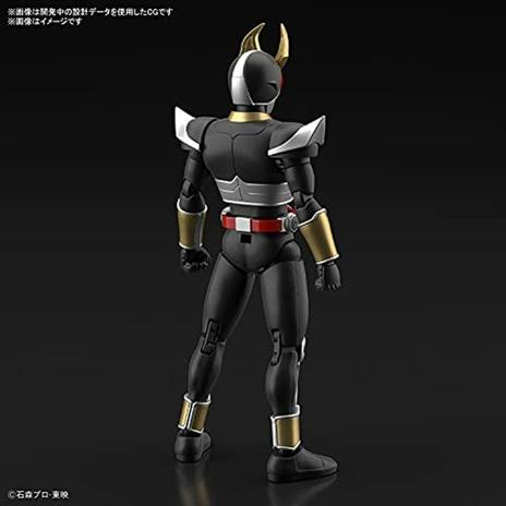 Kamen Rider Figure-Rise Standard Masked Rider Ag - 4