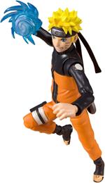 Best Selection Naruto Uzumaki New Pack Action Figura Bandai