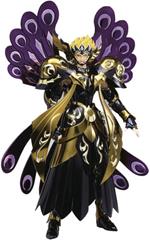 Saint Seiya The Hades Chapter: Elysion Saint Cloth Myth Ex Action Figure Hypnos 18 cm