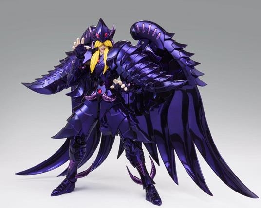 Saint Cloth Myth Ex Griffon Minos Oce Action Figura Bandai - 4