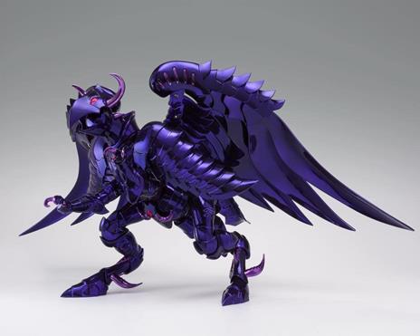 Saint Cloth Myth Ex Griffon Minos Oce Action Figura Bandai - 5