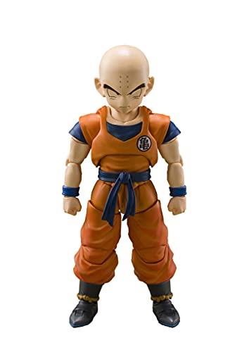 Figura Figuarts Krillin Earths Strongest Man Dragon Ball Z 12cm