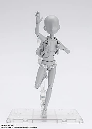 Tamashi Nations - Body Kun Ken Sugimori Edition DX Set (Gray Color Version), Bandai Spirits S.H.Figuarts - 5