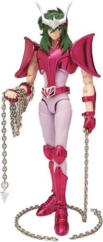 Saint Seiya Saint Cloth Myth Ex Action Figure Andromeda Shun New Bronze Cloth (Revival Ver.) 17 cm