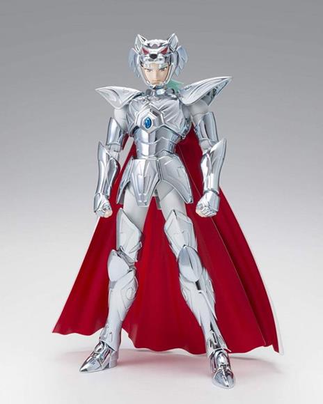 Saint Seiya Saint Cloth Myth Ex Action Figure Zeta Alcor Bud 18 cm