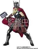 Thor: Love & Thunder S.H. Figuarts Action Figure Mighty Thor 15 cm