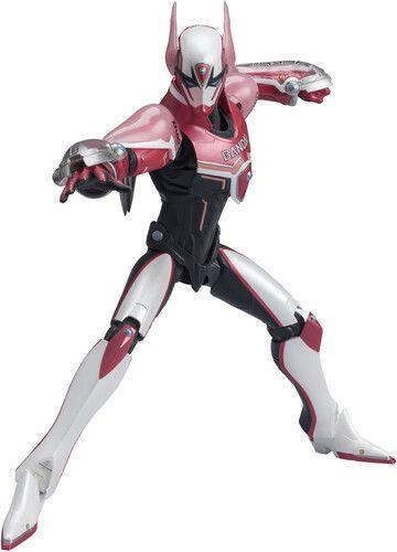 Tiger & Bunny 2 S.h. Figuarts Action Figura Barnaby Brooks Jr. Style 3 16 Cm Bandai Tamashii Nations