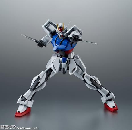 Mobile Suit Gundam Seed Robot Spirits Action Figura (side Ms) Zgmf-1017 Ginn Ver. A.n.i.m.e. 12 Cm Bandai Tamashii Nations - 6