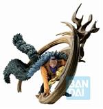 One Piece Duel Memories Crocodrile Ichibansho Figura 7cm Banpresto