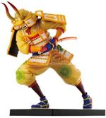 One Piece The Nine Red Scabbards Is Here Kikunojo Ichibansho Figura 11cm Banpresto