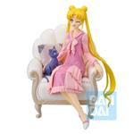 Sailor Moon Cosmos Ichibansho Usagi & Luna Antique Style