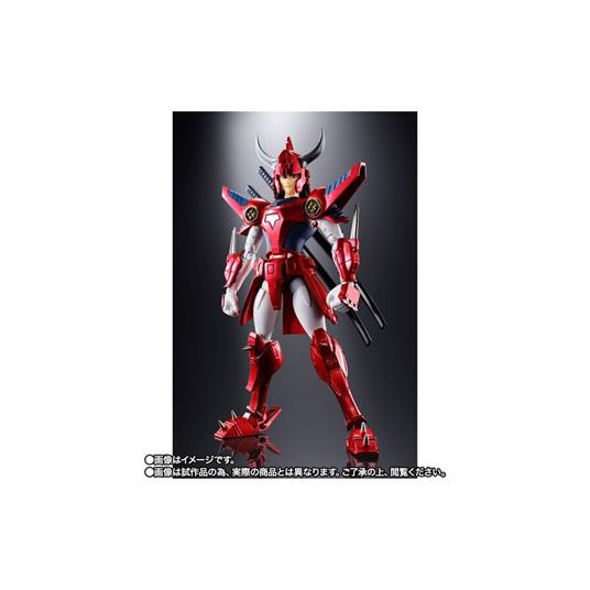 Bandai Armor Plus Samurai Troopers Rekka No Ryo Renewal Edition TamashiWeb Exclusive