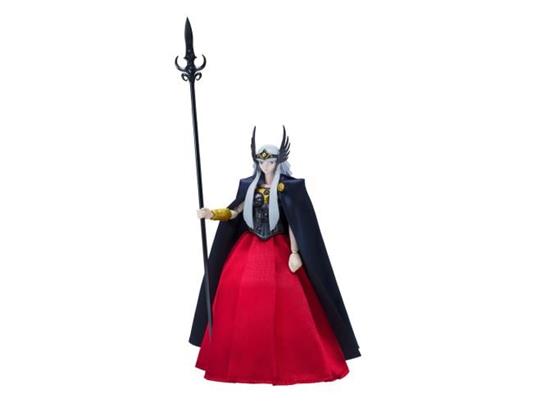 Saint Seiya Saint Cloth Myth Figura Polaris Hilda 16 Cm Bandai Tamashii Nations