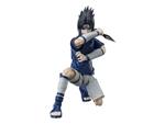 Naruto S.h. Figuarts Action Figura Sasuke Uchiha -ninja Prodigy Of The Uchiha Clan Bloodline- 13 Cm Bandai Tamashii Nations