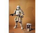 Star Wars: The Mandalorian Meisho Movie Realization Action Figura Ashigaru Stormtrooper (remnant) 18 Cm Bandai Tamashii Nations