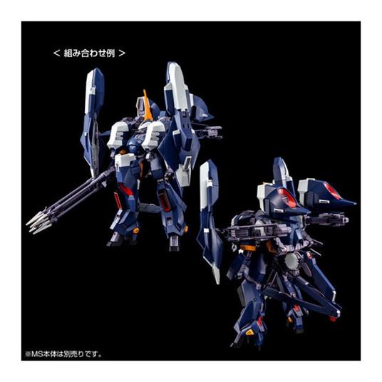 P-Bandai High Grade HG 1/144 Mobile Suit Gundam ARZ-124HBIIM Aqua Hambrabi II Titans