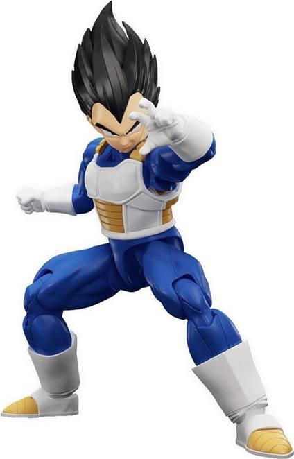 Dragon Ball Z - Figure Rise Vegeta New Version Model Kit