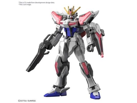 EG BUILD STRIKE EXCEED GALAXY 1/144 Model Kit Bandai Model Kit Gunpla