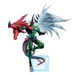 Yu-Gi-Oh!: Banpresto - Ichibansho Figure E Hero Flame Wingman (Wake Up Your Memories)