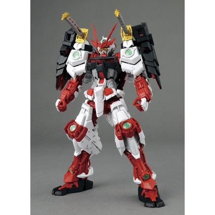 Bandai Master Grade MG 1/100 Mobile Suit Gundam ??? Sengoku Astray Gundam