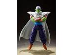 Dragon Ball Z Super S.h. Figuarts Action Figura Piccolo (the Proud Namekian) 16 Cm Bandai Tamashii Nations