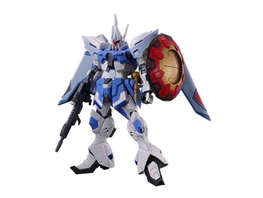 GUNDAM HIGH GRADE HG MODEL KIT GYAN STORM AGNES GIEBENRATH CST 1/144 BANDAI