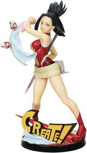 My Hero Academia: Bellfine - Momo Yaoyorozu 1/8 Pvc Fig Hero S