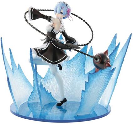 Re:Zero: Bellfine - Starting Life In Another World Rem 1/7 Pvc