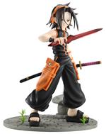 Shaman King Pvc Statua 1/7 Yoh Asakura 24 Cm Bellfine