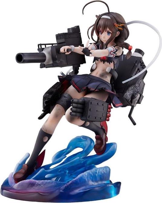 Kantai Collection Shigure Kai Ni Decisive Battle 1