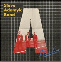 Paradise - CD Audio di Steve Adamyk