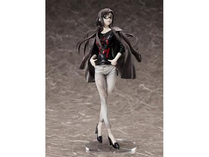 Neon Genesis Evangelion Pvc Statua 1/7 Makinami Mari Illustrious Ver. Radio Eva Original Color 26 Cm Hobby Max