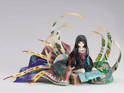 Jigoku Shojo Pvc Statua 1/7 Yoi No Togi - Ai Enma 18 Cm Hobby Max